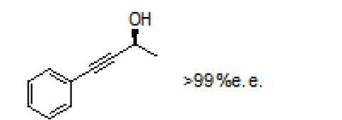 (S)-1-phenyl-1-butyn-3-ol