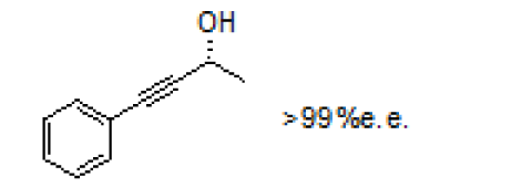 (R)-1-phenyl-1-butyn-3-ol