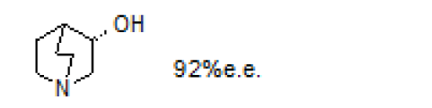 (S)-3-quinuclidinol