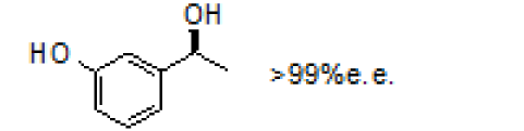 (S)-1-(3'-hydroxyphenyl)-1-ethanol	