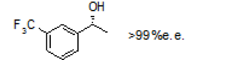(R)-1-(3'-trifluoromethylphenyl)-1-ethanol
