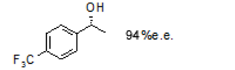 (R)-1-(4'-trifluoromethylphenyl)-1-ethanol