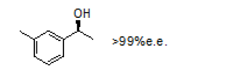 (S)-1-(3'-methylphenyl)-1-ethanol