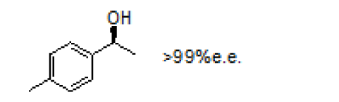 (S)-1-(4'-methylphenyl)-1-ethanol