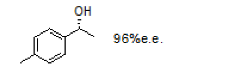 (R)-1-(4'-methylphenyl)-1-ethanol
