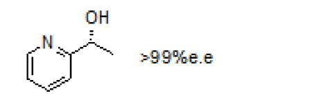 (R)-1-(2-pyridyl)-1-ethanol