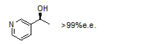 (S)-1-(3-pyridyl)-1-ethanol