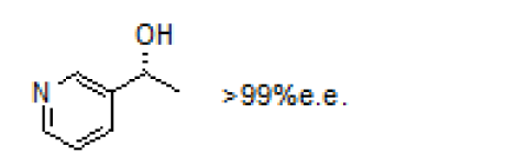 (R)-1-(3-pyridyl)-1-ethanol