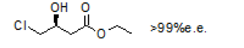 ethyl (S)-4-chloro-3-hydroxybutyrate