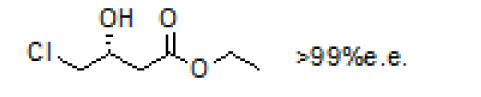 ethyl (R)-4-chloro-3-hydroxybutyrate