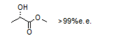 methyl (S)-lactate