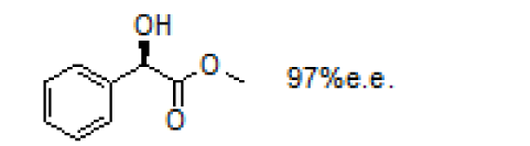 methyl (R)-mandelate