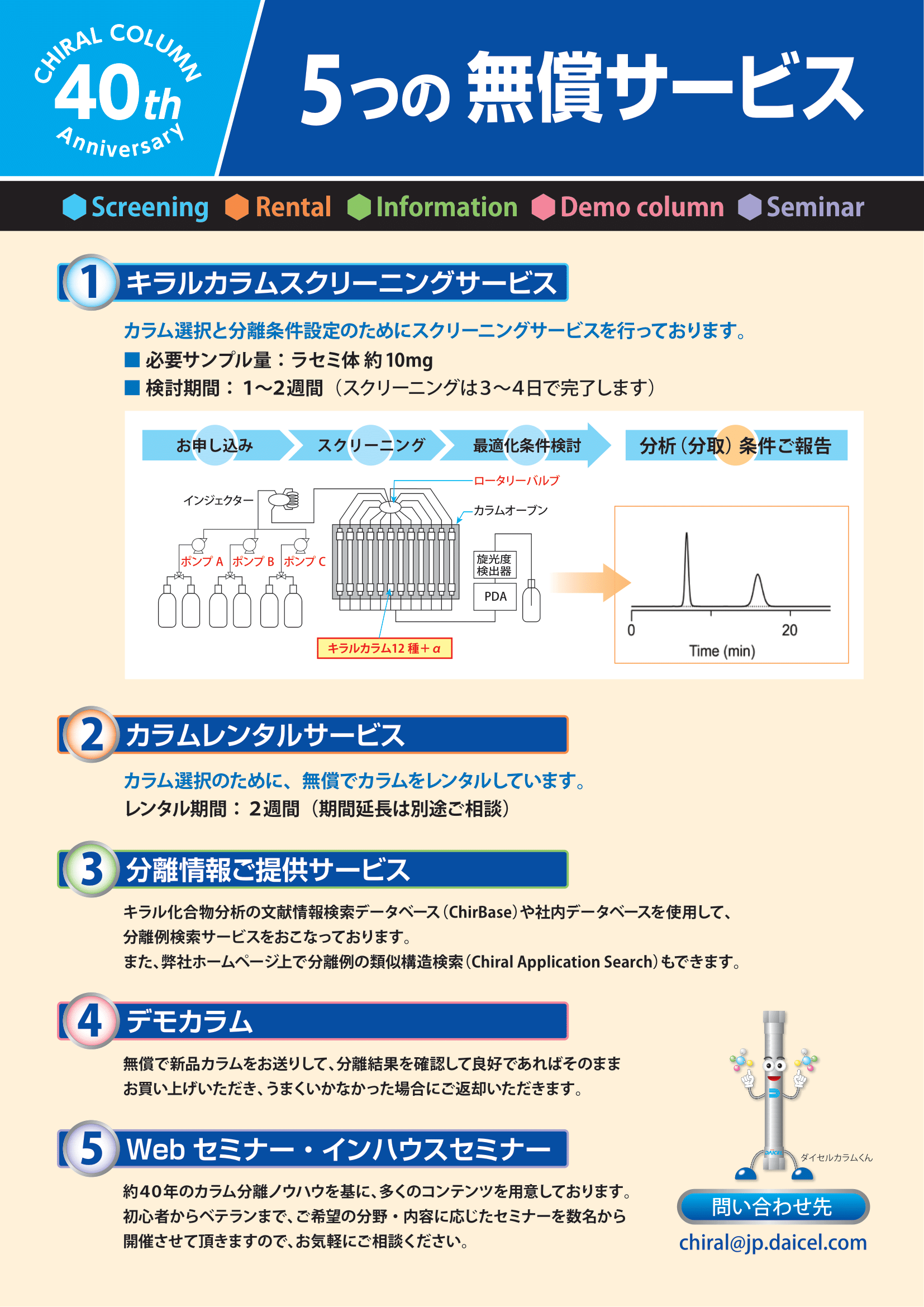 パンフレット